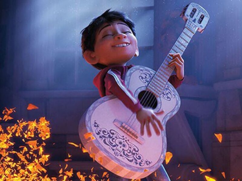 De qué trata la película Coco 2