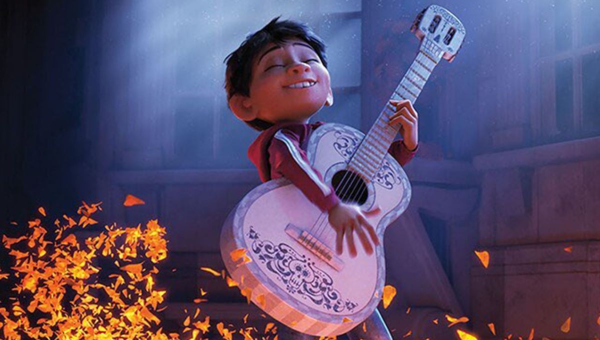 De qué trata la película Coco 2