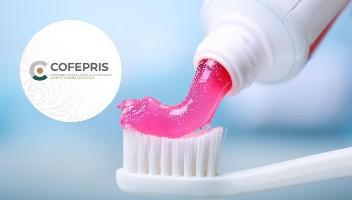 ¿Qué pasta de dientes de Colgate retiraron del mercado?