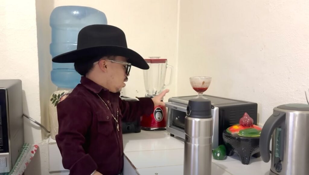 como es la casa de abelito en zacatecas