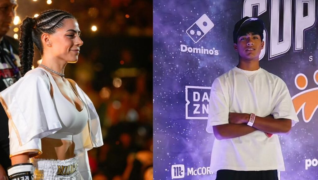 como es la historia de milica y angel avid