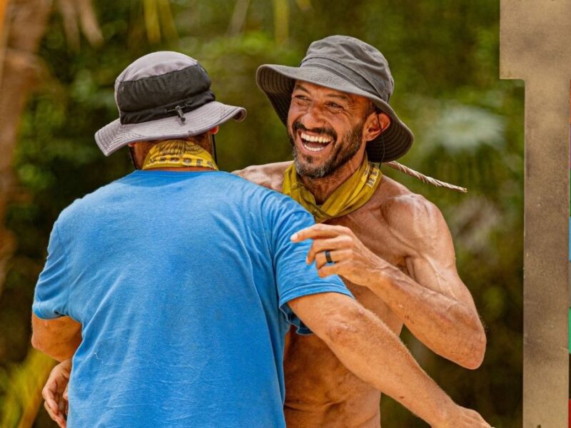 como fue el cambio fisico de rasta en survivor mexico 2025