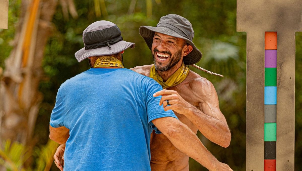 como fue el cambio fisico de rasta en survivor mexico 2025