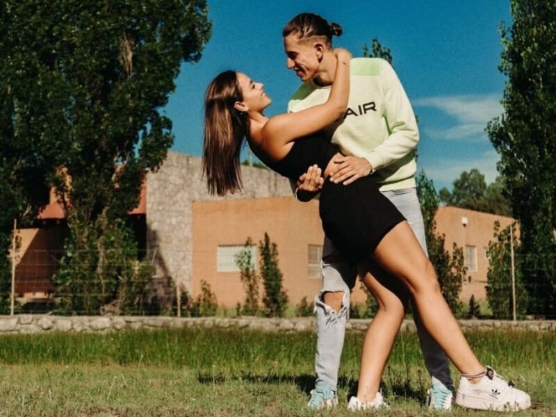como inicio el romance de andres y lili en exatlon mexico