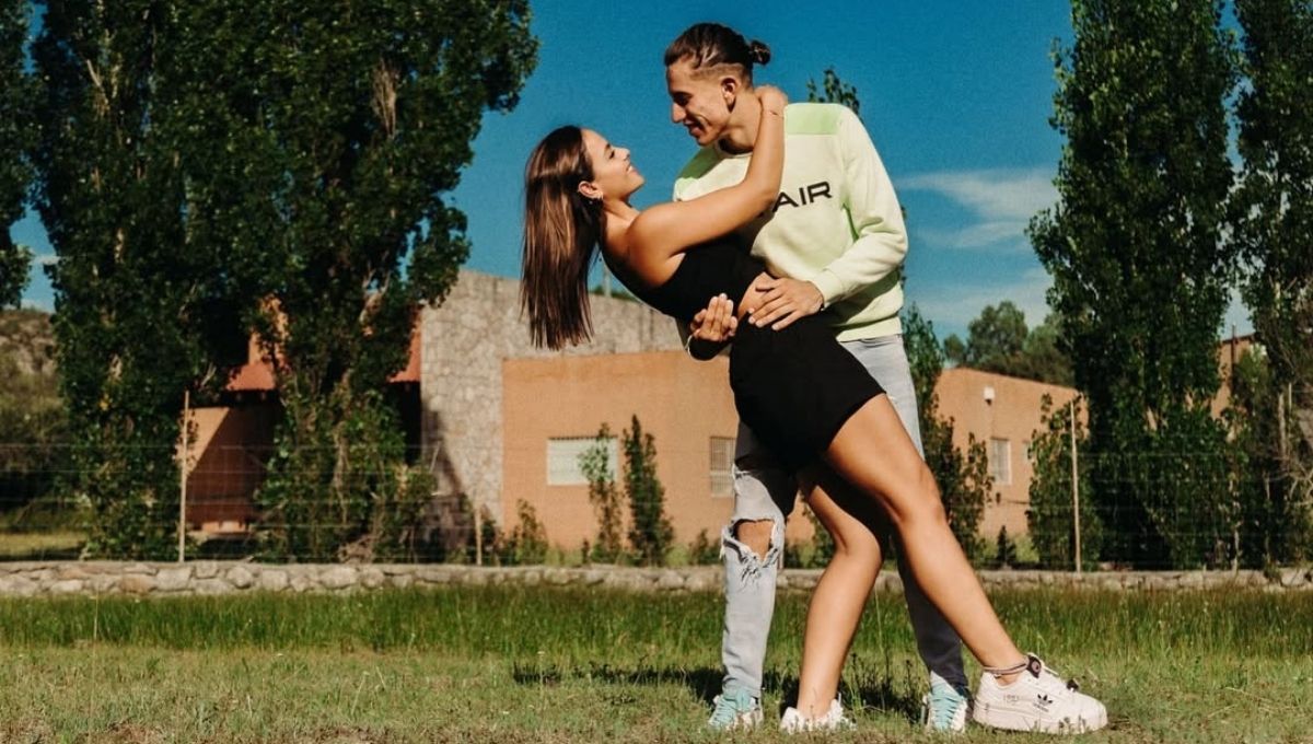 como inicio el romance de andres y lili en exatlon mexico