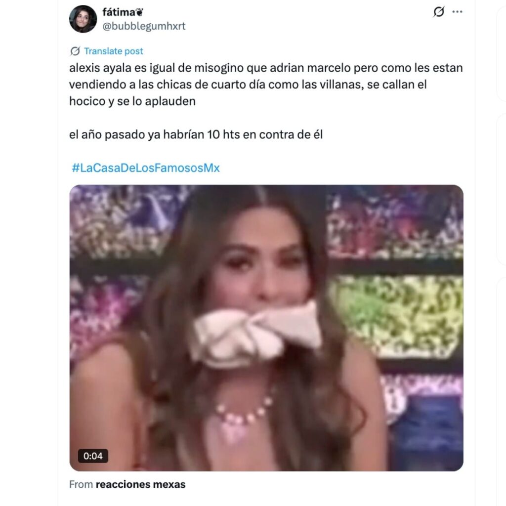 comparan a alexis ayala con adrian marcelo