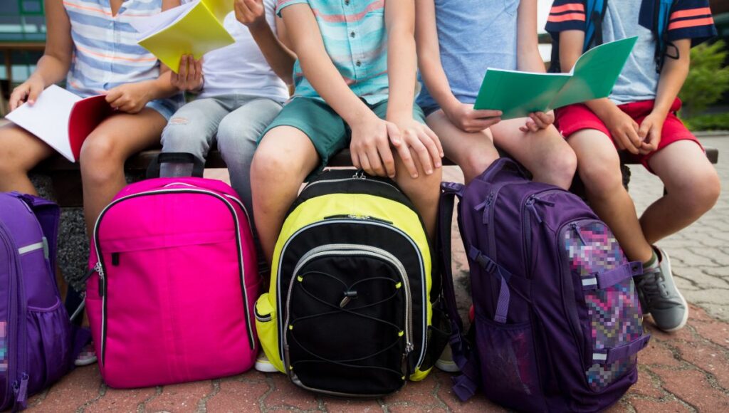 ¿Dónde comprar mochilas baratas en la CDMX?