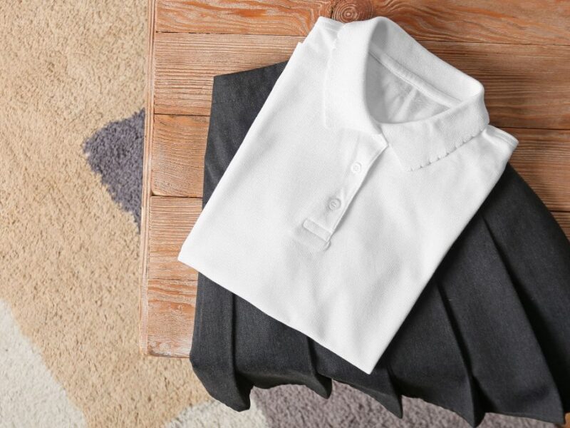 ¿Dónde comprar uniformes escolares baratos en CDMX?