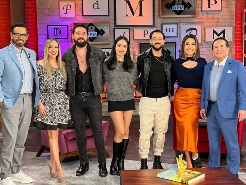 conductora del programa de primera mano confirma su divorcio