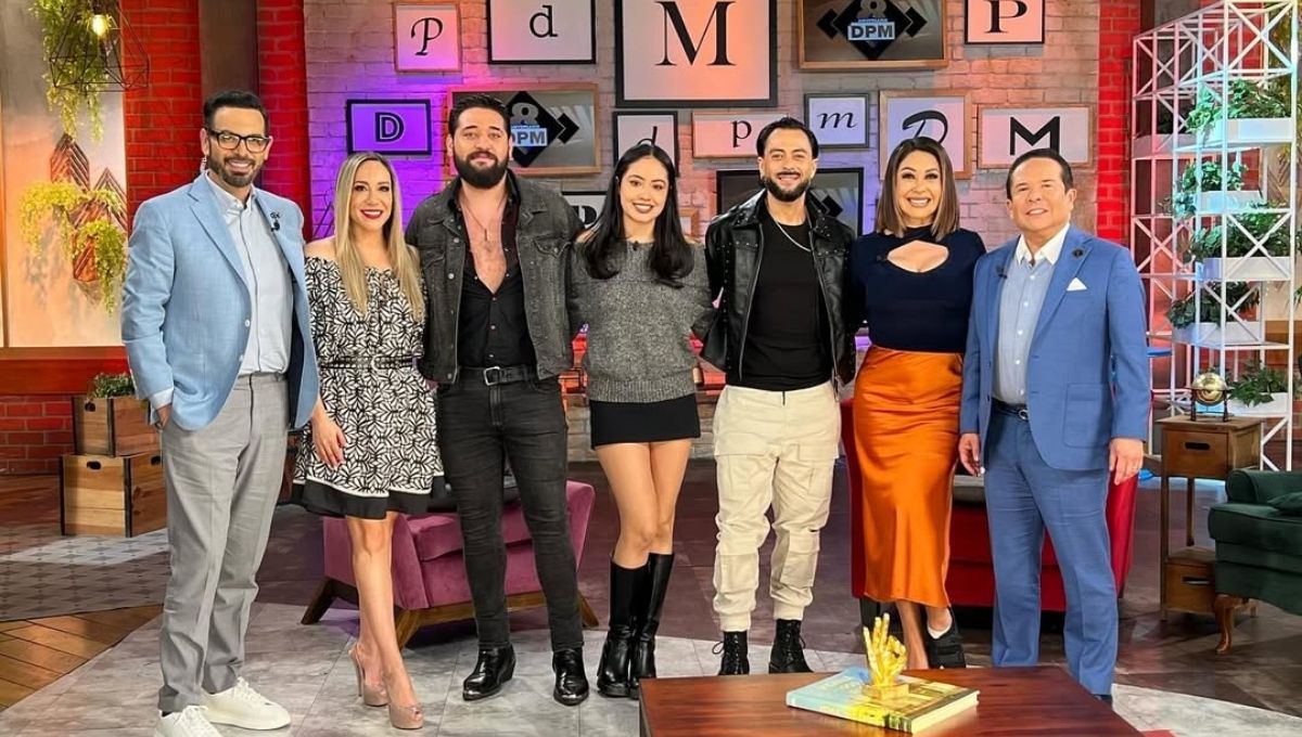 conductora del programa de primera mano confirma su divorcio