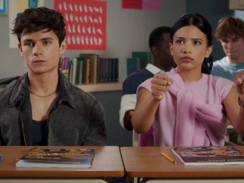 Tercera temporada de la serie Mi vida con los chicos Walter