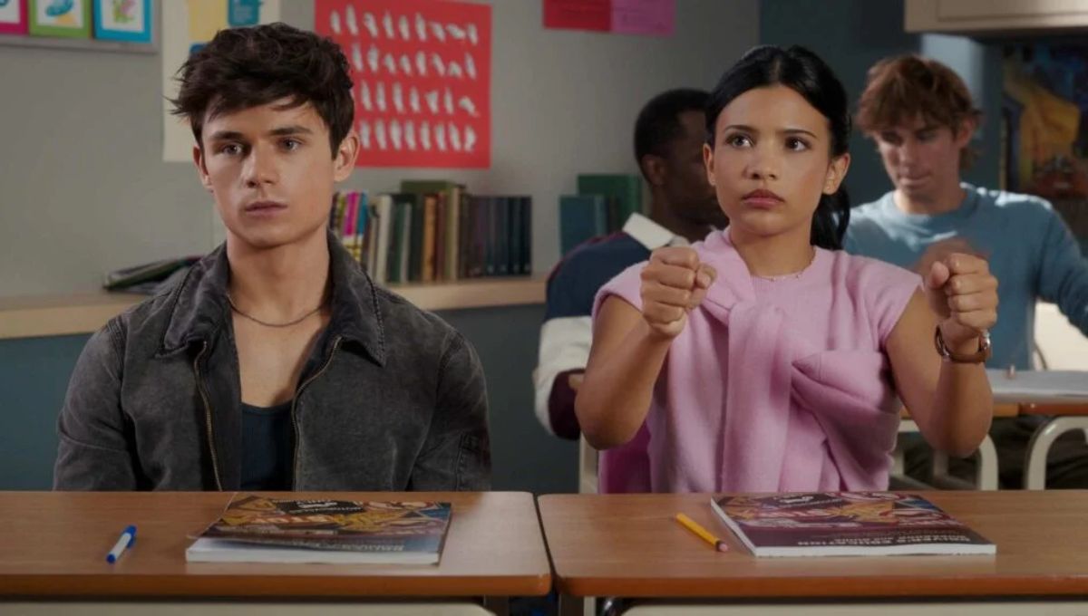 Tercera temporada de la serie Mi vida con los chicos Walter