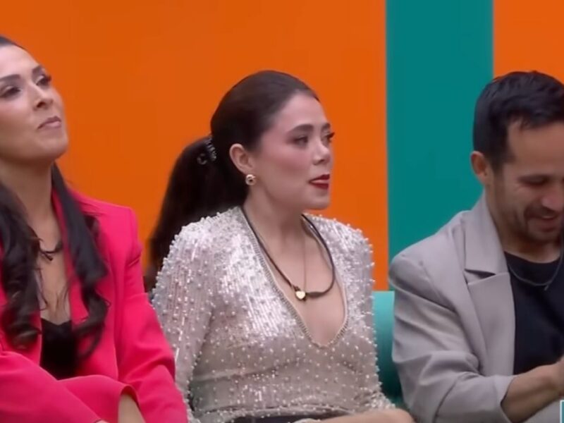quien es paty la cabezona de la casa de los famosos mexico