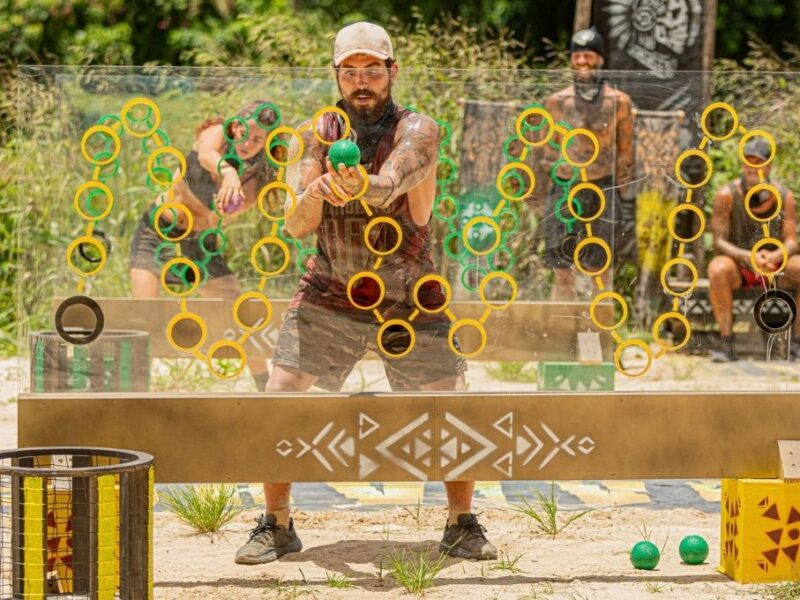 conoce al eliminado de survivor mexico 2025 del 28 de agosto