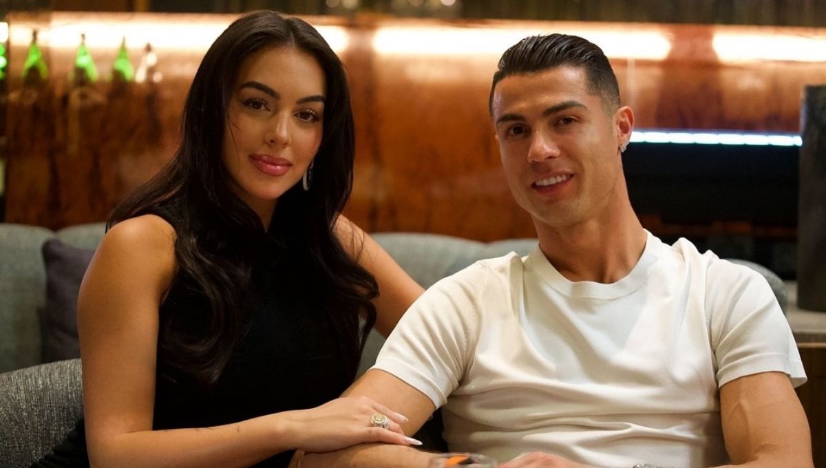 cristiano ronaldo y georgina rodriguez se comprometen luego de 9 años