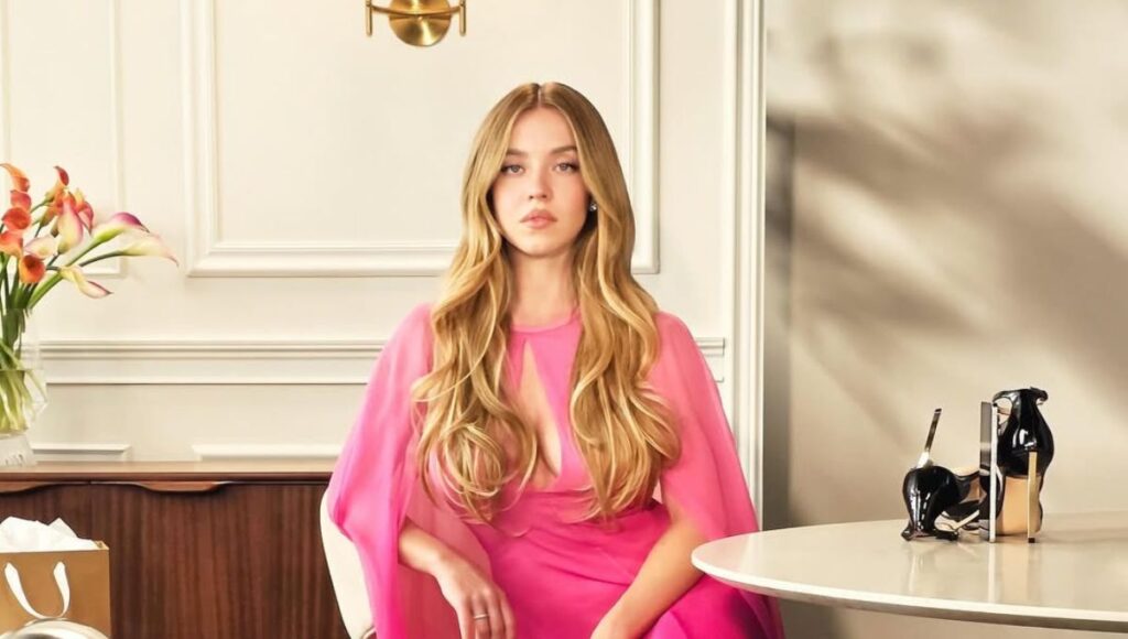 Sydney Sweeney en controversia por su campaña con American Eagle