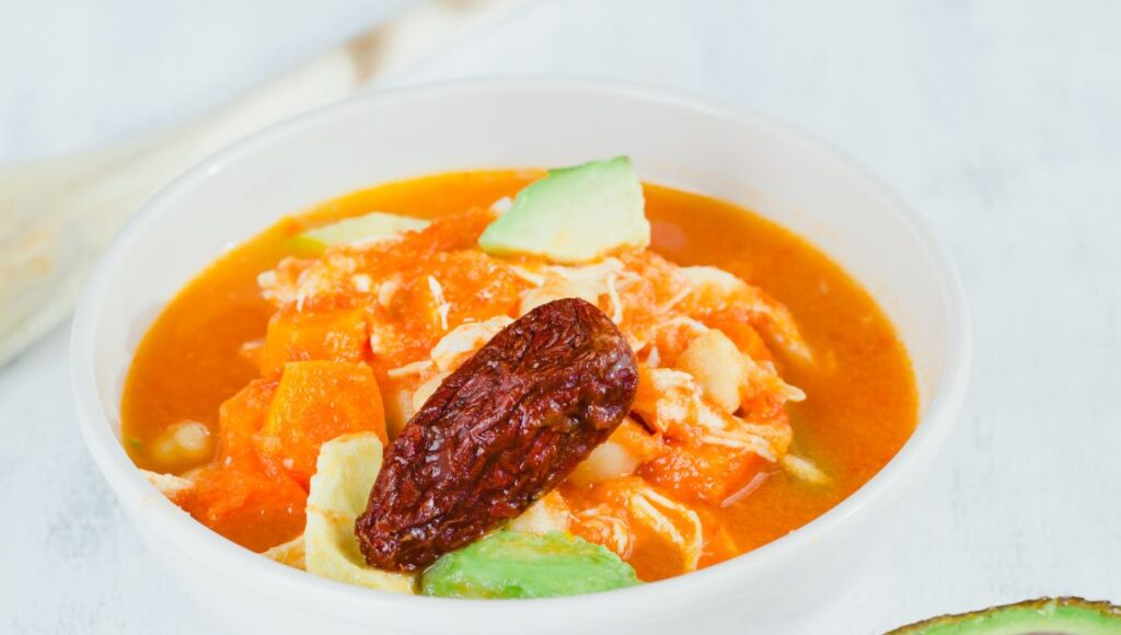 Fecha del Festival del Caldo Tlalpeño 2025