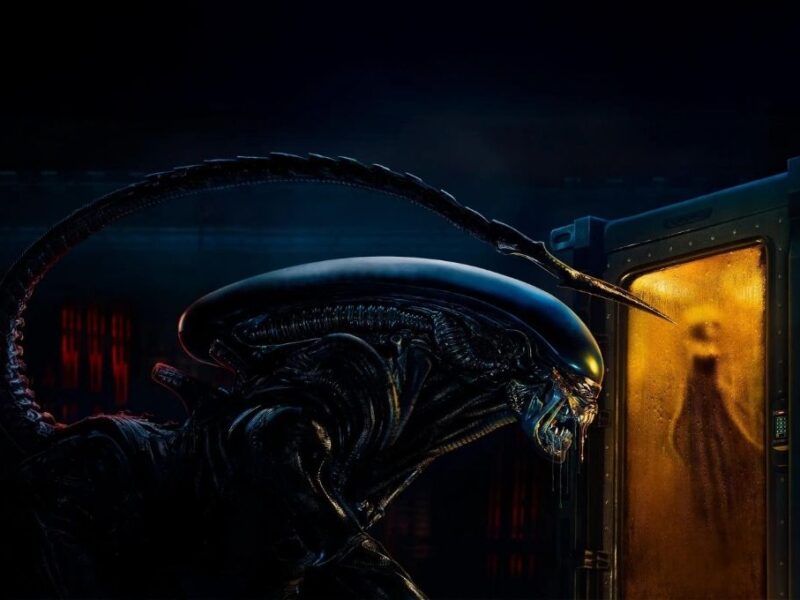 cuando sale y donde ver el capitulo 4 de alien earth