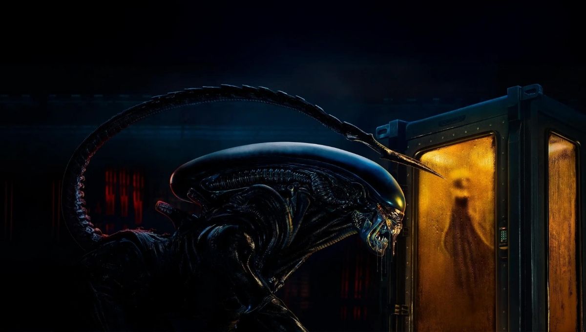 cuando sale y donde ver el capitulo 4 de alien earth