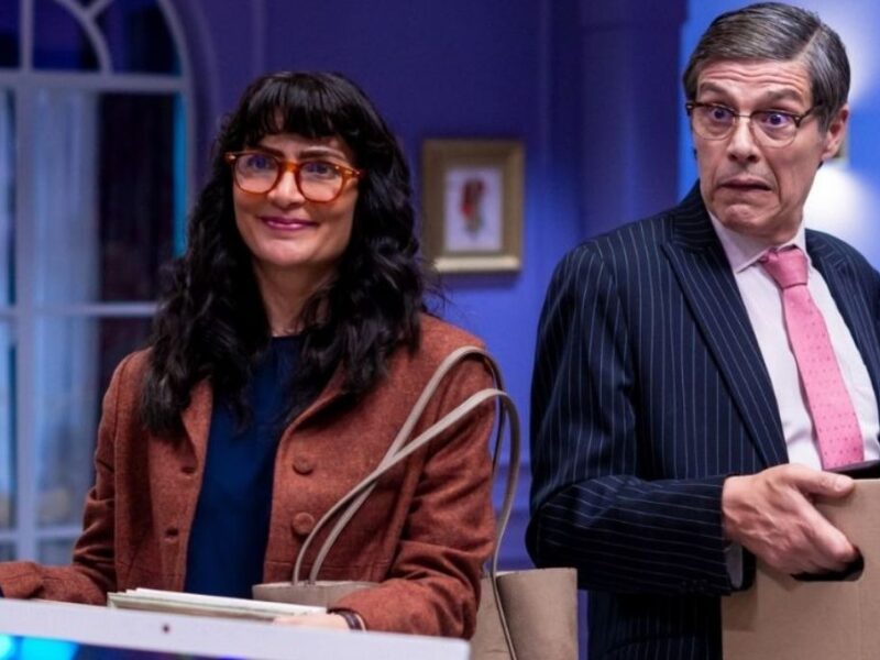 cuando y donde se estrena la segunda temporada de betty la fea la historia continua