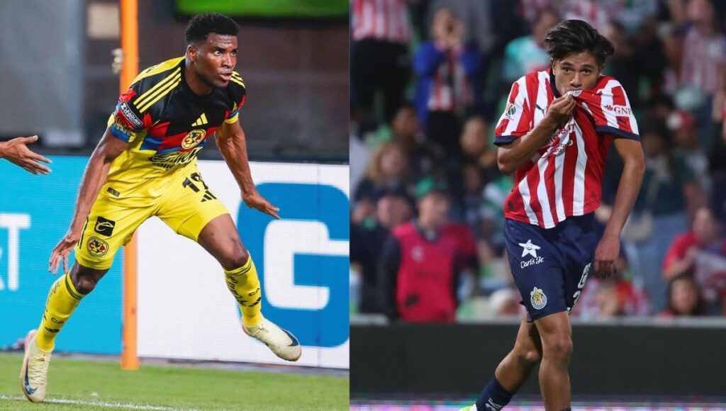 cuando y donde ver el amistoso de america vs chivas