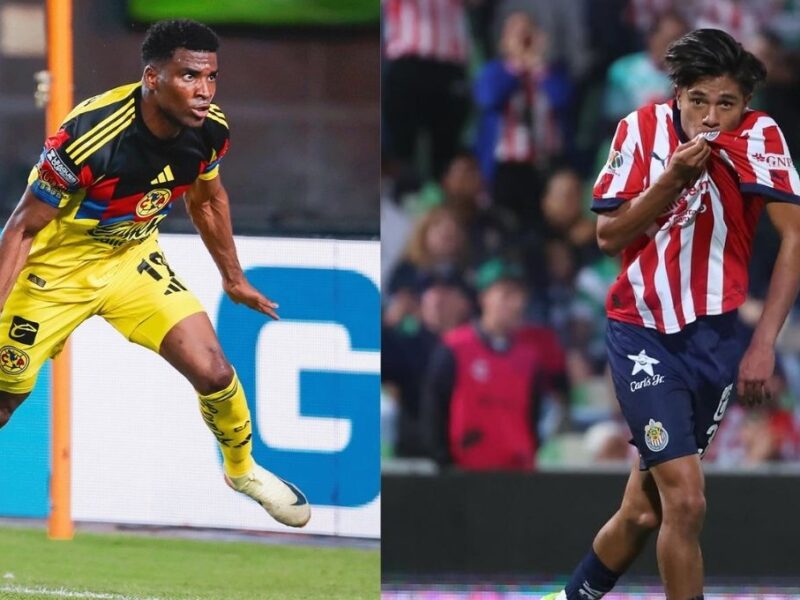 cuando y donde ver el amistoso de america vs chivas