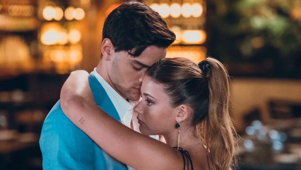 Fecha de estreno de la película Culpa Nuestra en Prime Video