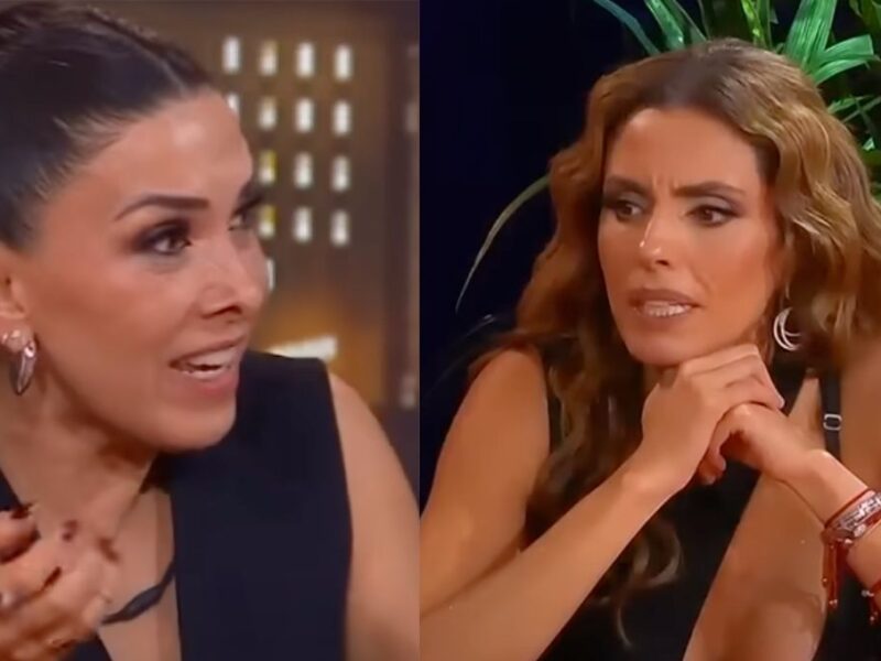 dalilah le dice a mar en su cara que no la extrañara si sale de lcdlf
