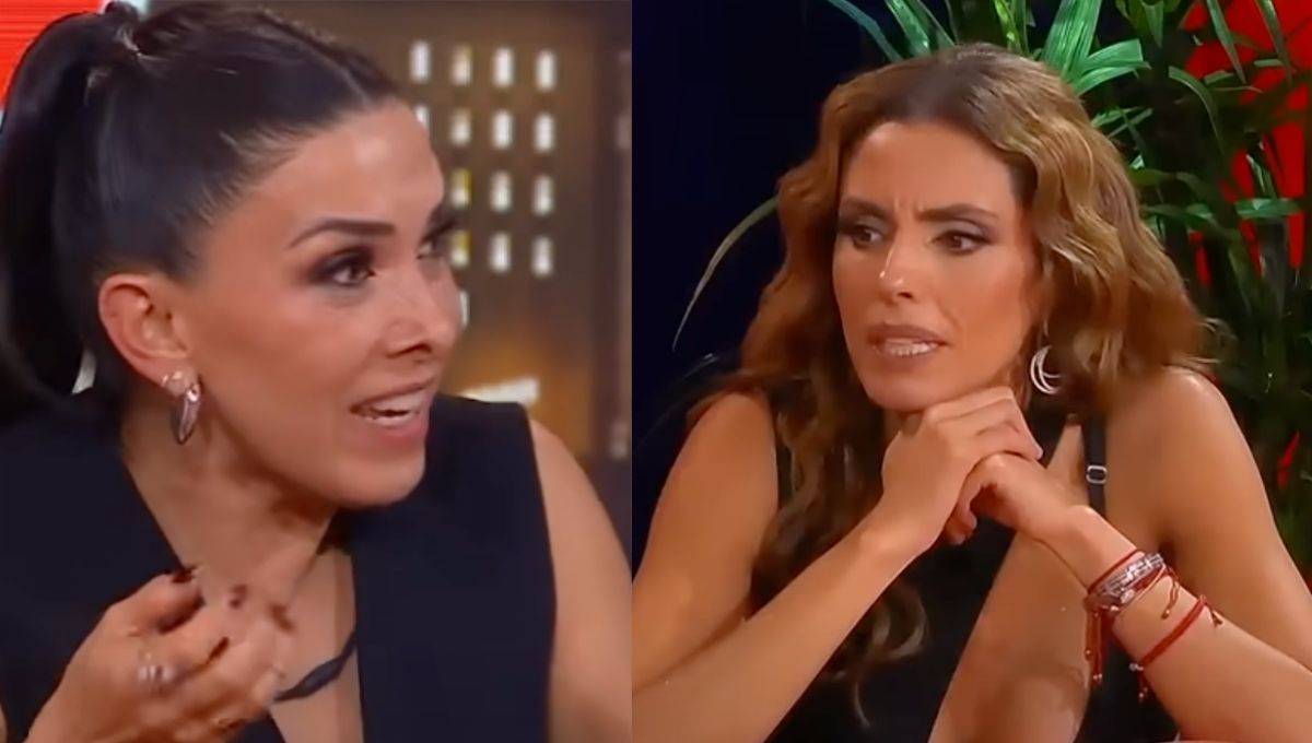 dalilah le dice a mar en su cara que no la extrañara si sale de lcdlf