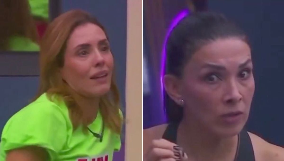 Surge conflicto entre Mar Contreras y Dalílah Polanco en La Casa de los Famosos México