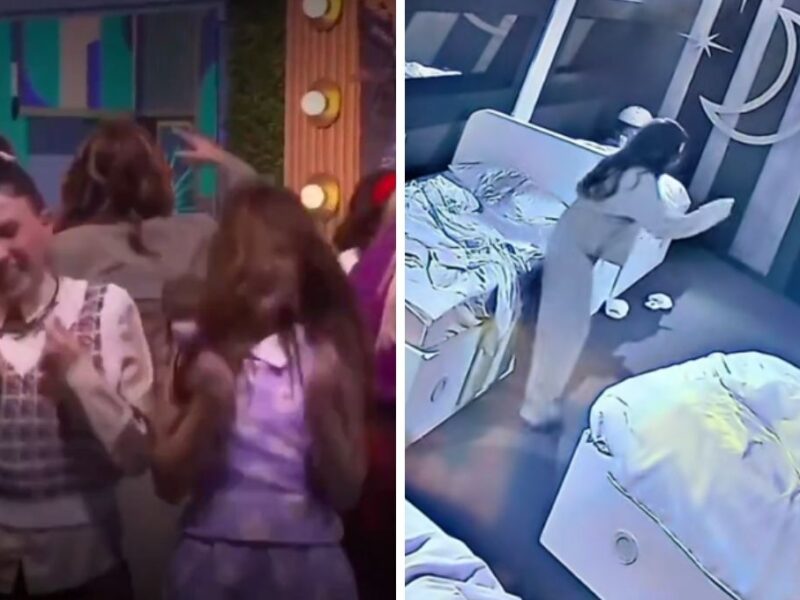 Dalilah Polanco La Casa de los Famosos México ritual satánico