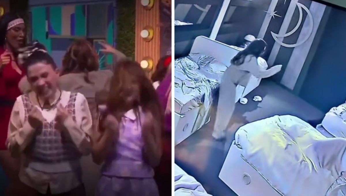 Dalilah Polanco La Casa de los Famosos México ritual satánico