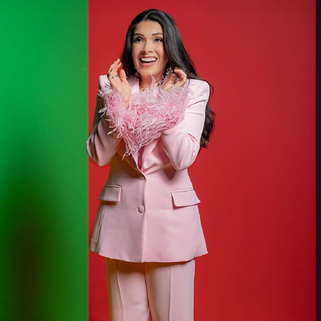 Dalílah Polanco pidió su salida de La Casa de los Famosos