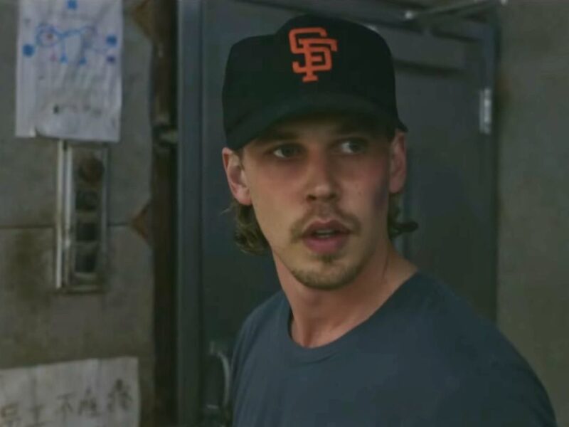 De qué trata la nueva película de Darren Aronofsky Atrapado Robando
