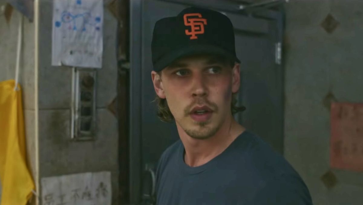 De qué trata la nueva película de Darren Aronofsky Atrapado Robando