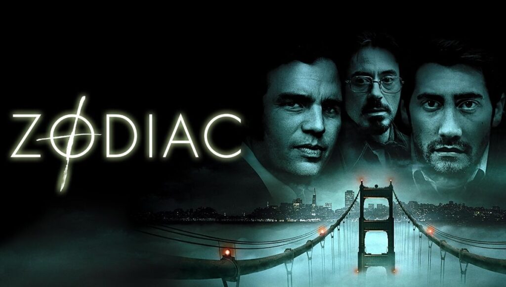 de que trata zodiac la pelicula de max basada en hechos reales