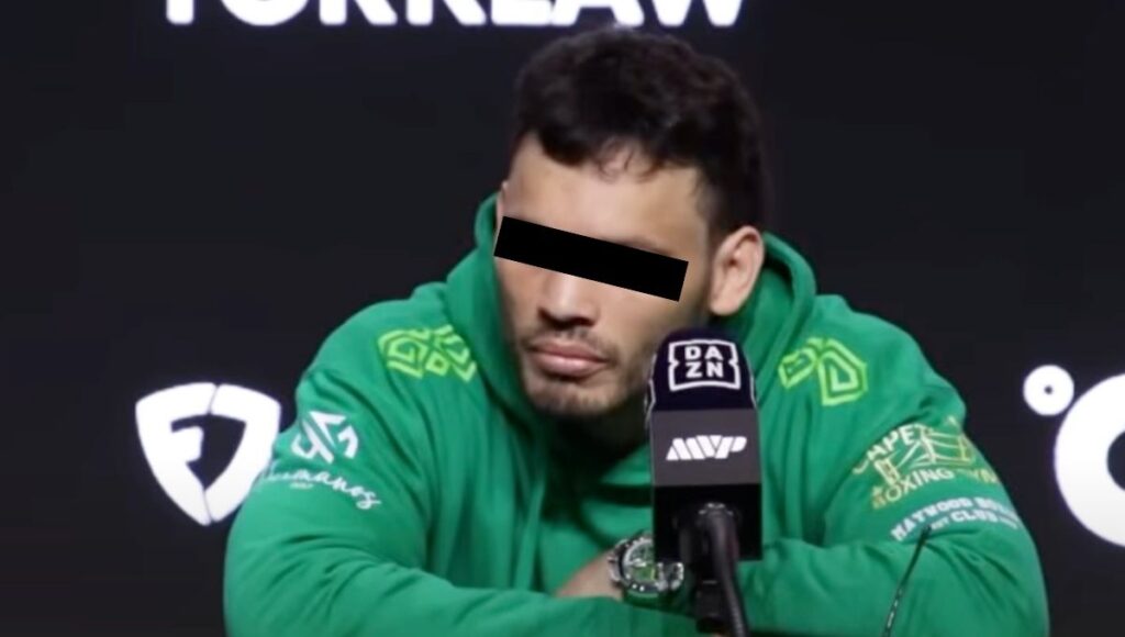 dictan prision preventiva a julio cesar chavez jr por sus delitos