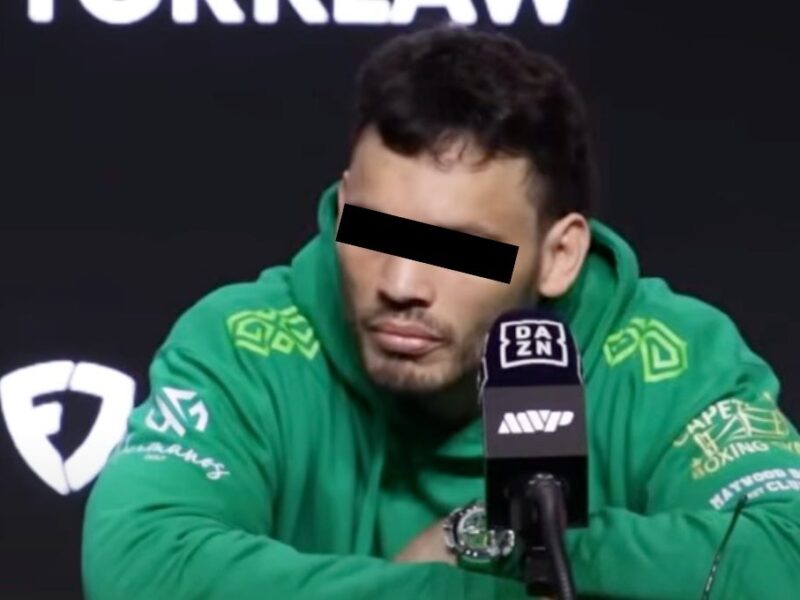 dictan prision preventiva a julio cesar chavez jr por sus delitos