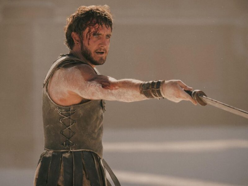 Ridley Scott confirman película de Gladiador 3