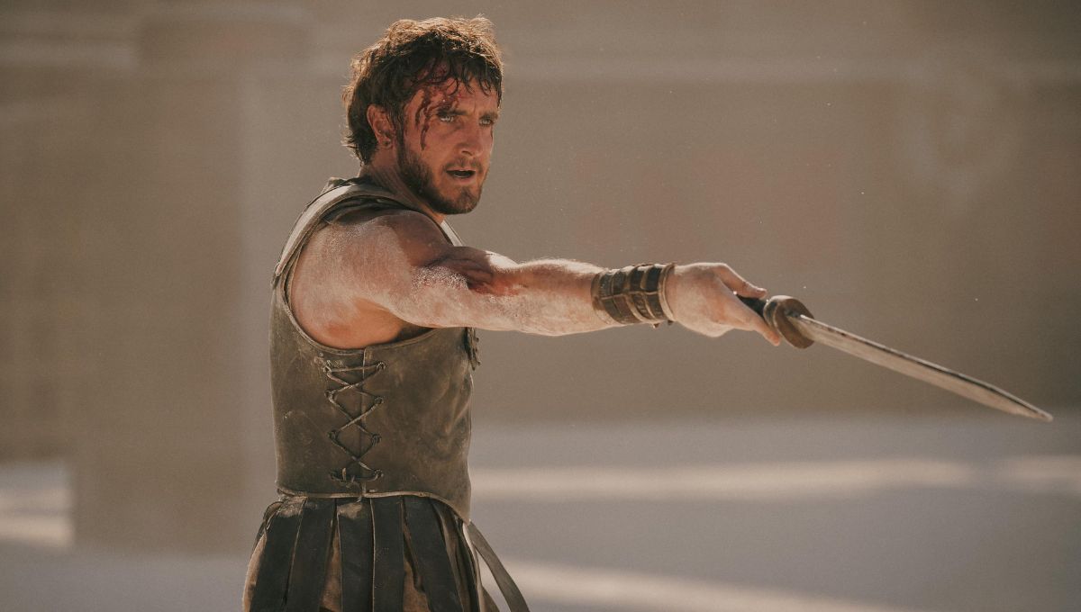 Ridley Scott confirman película de Gladiador 3