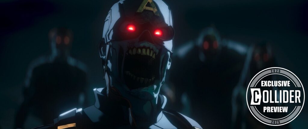 Marvel Zombies fecha de estreno