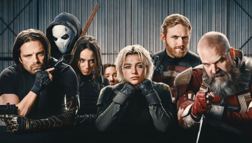 fecha de estreno de Thunderbolts en Disney+
