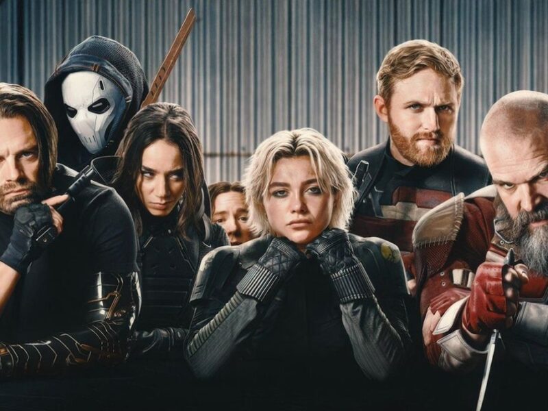 fecha de estreno de Thunderbolts en Disney+