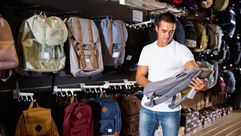 Comprar mochilas baratas en la CDMX