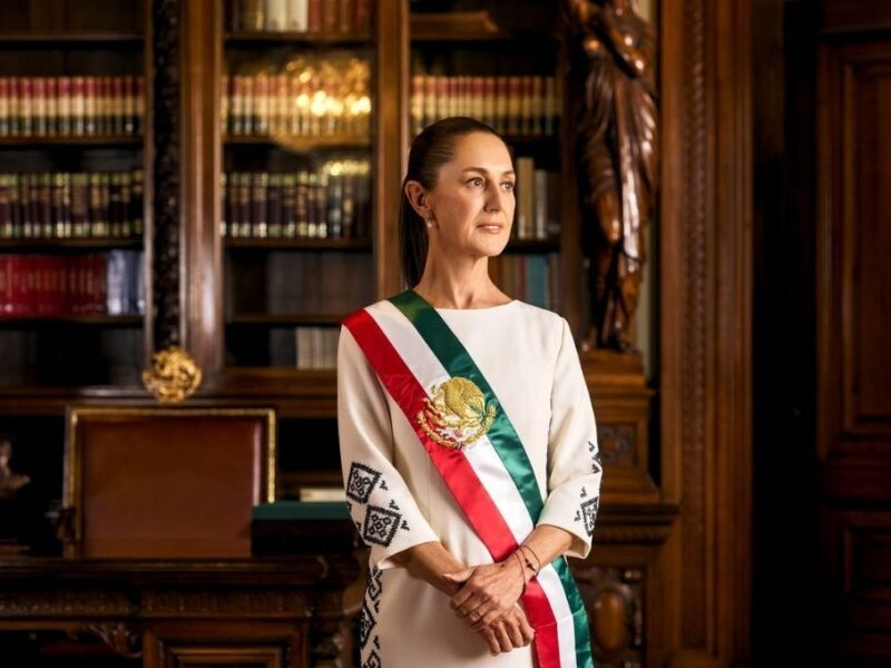 donde dara claudia sheinbaum su primer informe de gobierno