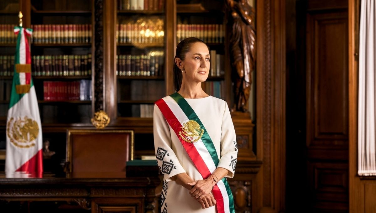 donde dara claudia sheinbaum su primer informe de gobierno