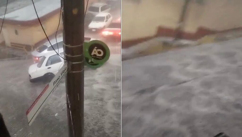 La bajada del diablo en álvaro obregón cdmx