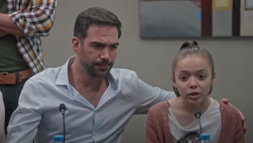 Gran final de Cautiva por amor