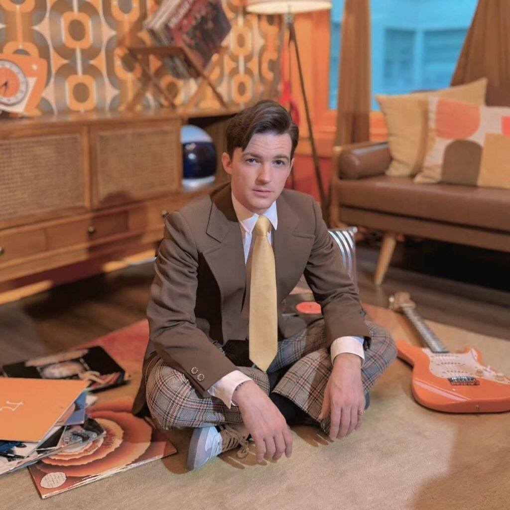 drake bell no se acuerda de sus besos con mariana botas