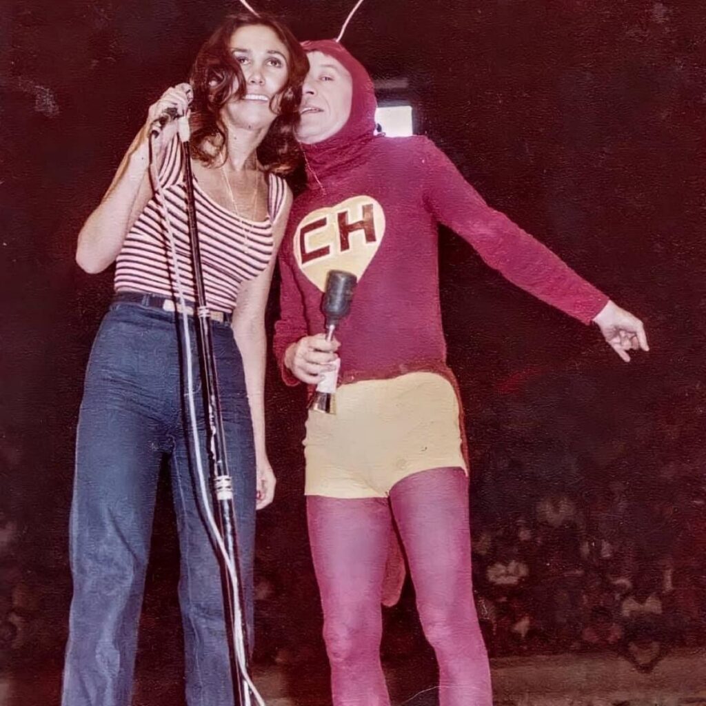 el hijo de chespirito salio en defensa de florinda meza